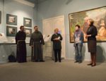 wystawa W Państwowym Muzeum Historii Religii w Sankt Petersburgu 19 grudnia 2015 roku została otwarta  wystawa „Siedem rozmów z franciszkanami”