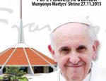 Papież w Ugandzie odwiedzi Munyonyo