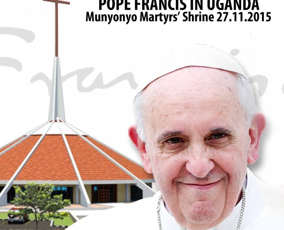 Papież w Ugandzie odwiedzi Munyonyo