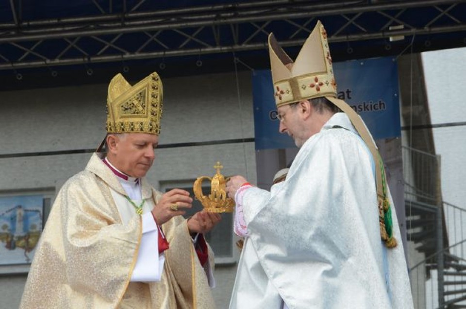 dar Ojca Świętego dla Kościoła na Ukrainie
