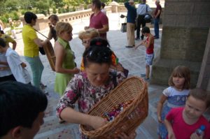 taszkent - odpust parafialny