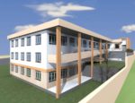 Szpital w Matugga - projekt