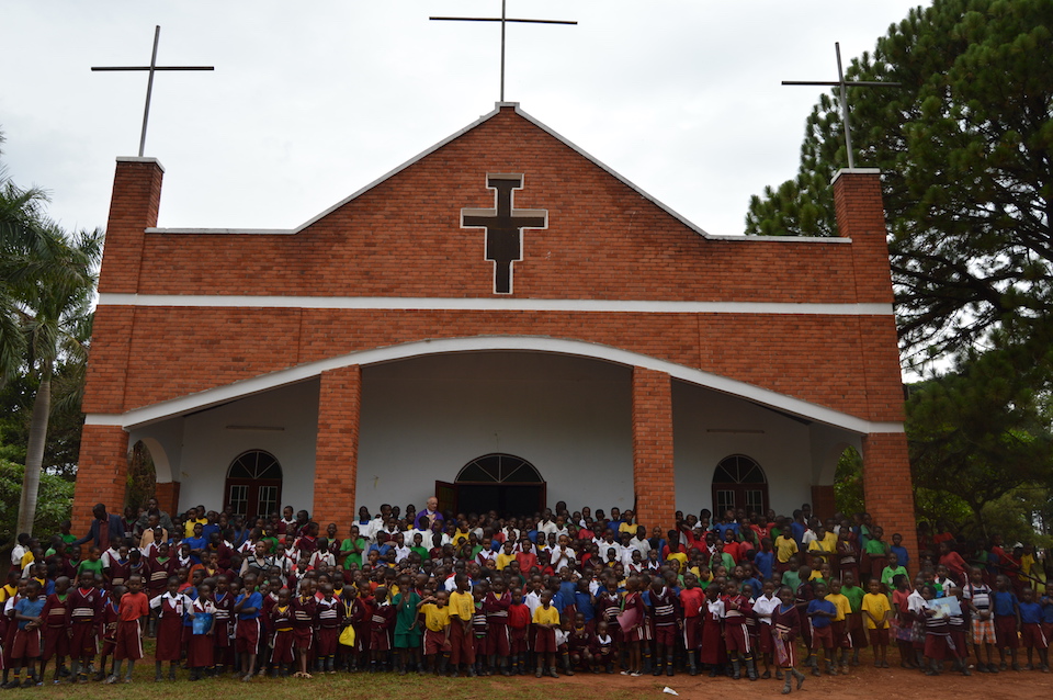 dzieci - szkoła św. Judy w Kakooge 2