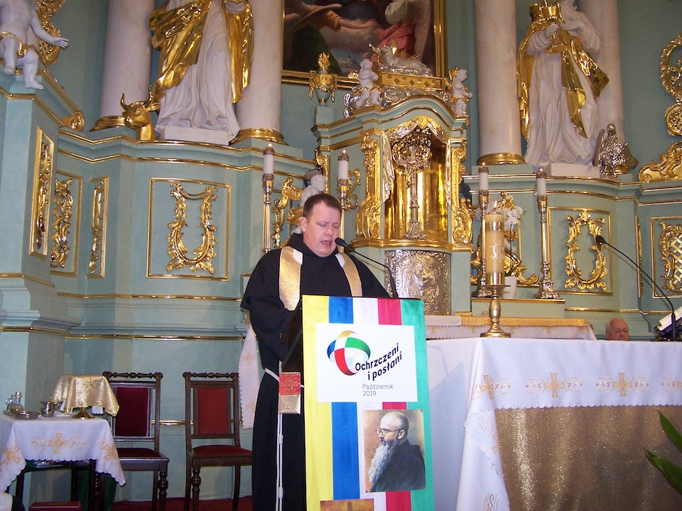 Tydzień Misyjny u franciszkanów w Radomsku