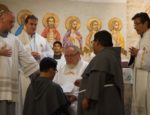 Śluby zakonne w Limie